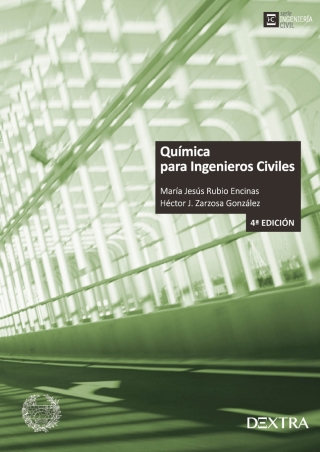 Cover image: Química para Ingenieros civiles 4th edition 9788416277698