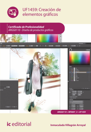Cover image: Creación de elementos gráficos. ARGG0110 1st edition 9788416351510