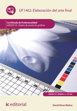 Cover image: Elaboración del arte final. ARGG0110 1st edition 9788416351527