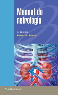 Cover image: Manual de nefrología 8th edition 9788416004652