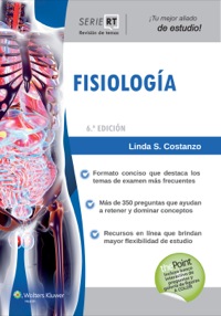 Cover image: Fisiología: Serie Revisión de temas 6th edition 9788416004669