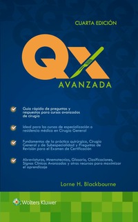 Immagine di copertina: Qx Avanzada, 4e 4th edition 9788416004881