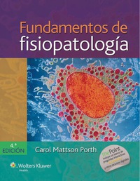 Cover image: Fundamentos de fisiopatología 4th edition 9788416004768