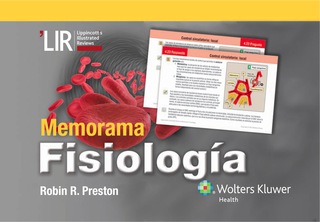 Cover image: LIR Memorama: Fisiología 9788416004744