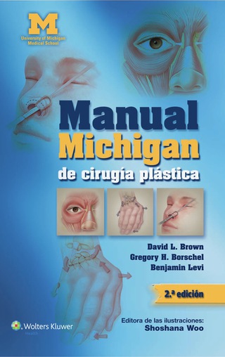 Cover image: Manual Michigan de cirugía plástica 2nd edition 9788416004140