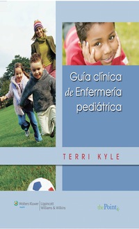 Cover image: Guía clínica de enfermería pediátrica 9788416004072
