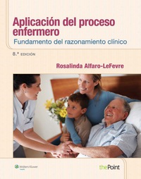 Cover image: Aplicación del proceso enfermero: fundamentos del juicio clínico 8th edition 9788415840763