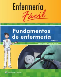Titelbild: Enfermería fácil. Fundamentos de enfermería 2nd edition 9788416353828