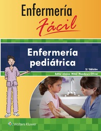 Cover image: Enfermería fácil. Enfermería pediátrica 2nd edition 9788416353842