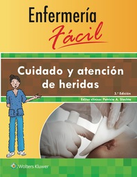 Cover image: Enfermería fácil. Cuidado y atención de heridas 3rd edition 9788416353866