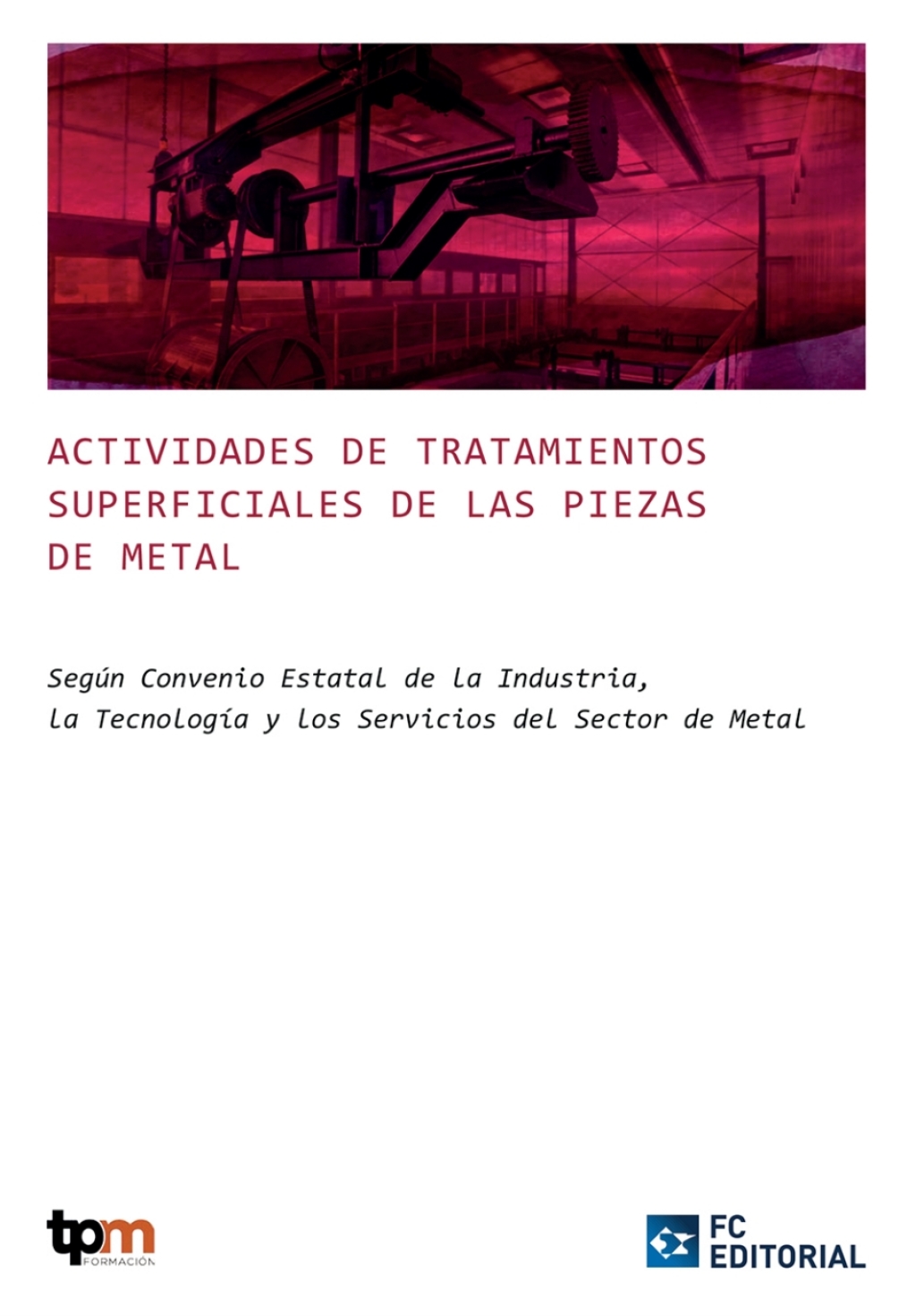 C.8. Actividades de Tratamientos Superficiales de las Piezas de Metal 1st Edition