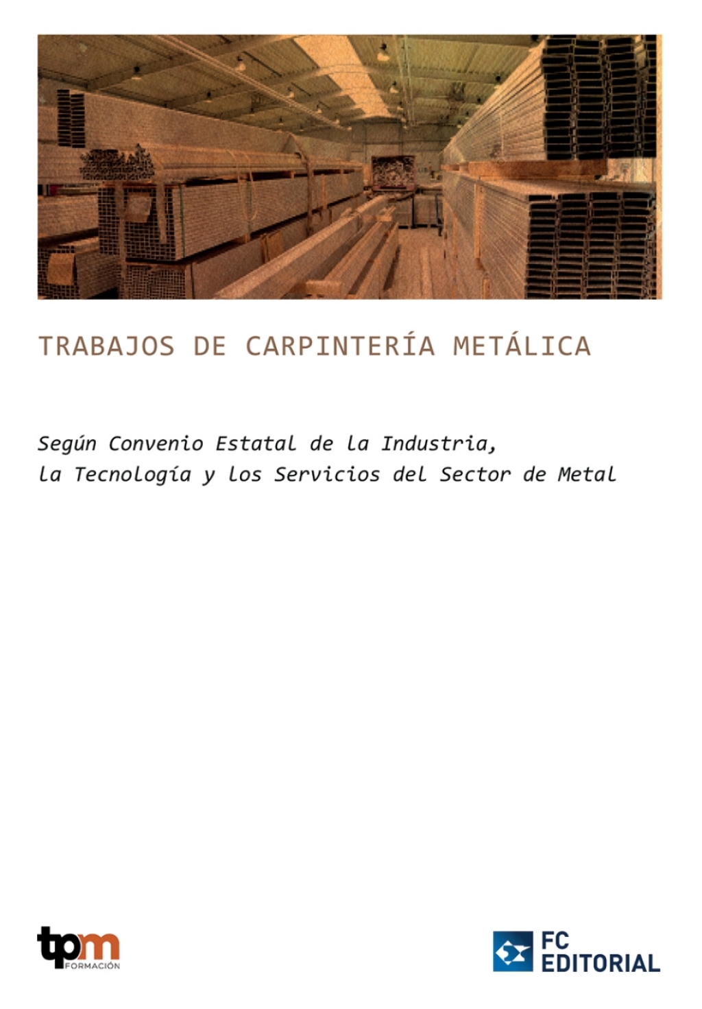 C.10 Carpintería Metálica 1st Edition