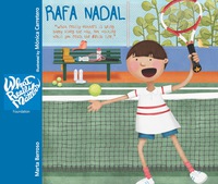 Cover image: Rafa Nadal 9788416733071