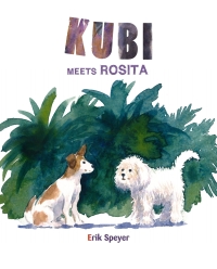 Omslagafbeelding: Kubi Meets Rosita 9788416733385