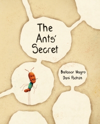 Cover image: The Ants' Secret 9788416733484