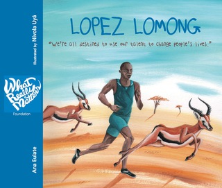 صورة الغلاف: Lopez Lomong 9788416733156