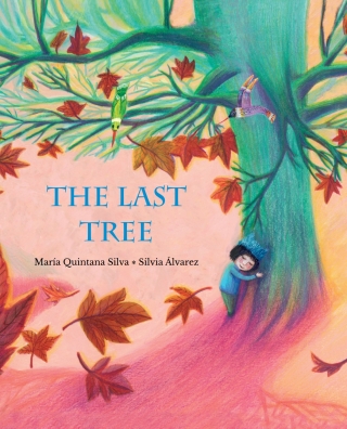 Imagen de portada: The Last Tree 9788416733460