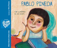Omslagafbeelding: Pablo Pineda - Ser diferente es un valor (Pablo Pineda - Being Different is a Value) 9788416733194
