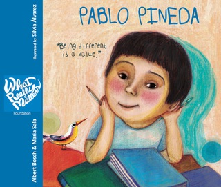 Cover image: Pablo Pineda - Being different is a value 9788416733231