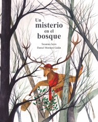 Imagen de portada: Un misterio en el bosque (A Mystery in the Forest) 9788416733910