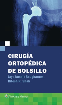 Imagen de portada: Cirugía ortopédica de bolsillo 1st edition 9788416353781