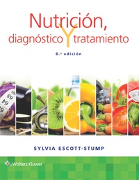 Imagen de portada: Nutrición, diagnóstico y tratamiento 8th edition 9788416353637