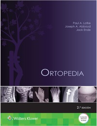Imagen de portada: Ortopedia 2nd edition 9788416353798