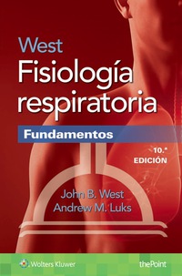 Cover image: West Fisiología respiratoria. Fundamentos 10th edition 9788416654000