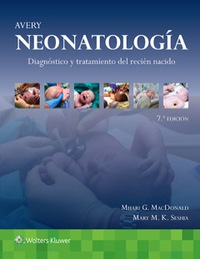 Cover image: Avery. Neonatología 7th edition 9788416353682