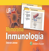 Immagine di copertina: LIR. Memorama. Inmunología 9788416654697