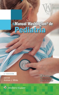 Immagine di copertina: Manual Washington de pediatría 2nd edition 9788416654994