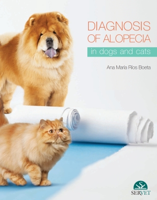 Cover image: Diagnosis of Alopecia in Dogs and Cats 1st edition 9788416315987