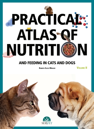 Cover image: Practical atlas of nutrition and feeding in cats and dogs. Volume II 1st edition 9788416818518