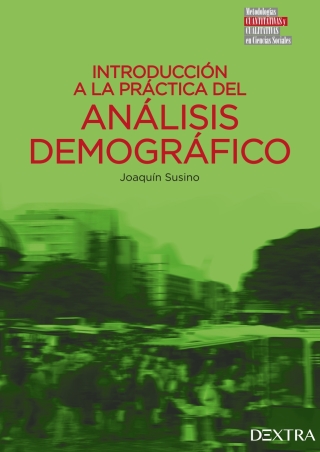 Cover image: Introducción a la práctica del análisis demográfico 1st edition 9788416898053