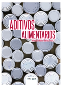 Cover image: Aditivos alimentarios 1st edition 9788416898190