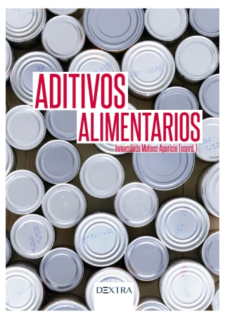 Cover image: Aditivos alimentarios 1st edition 9788416898190