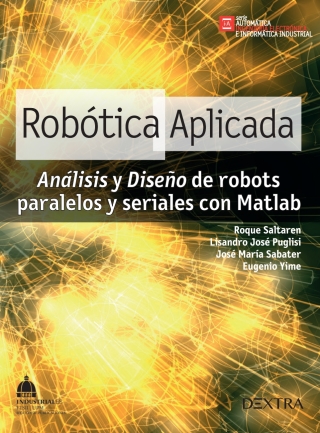 Cover image: Robótica Aplicada 1st edition 9788416898299