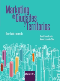 Cover image: Marketing de ciudades y territorios 1st edition 9788416898381