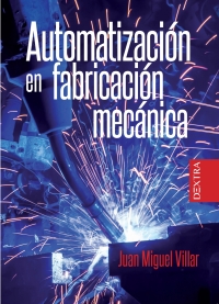 Cover image: Automatización en fabricación mecánica 1st edition 9788416898534