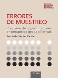 Imagen de portada: Errores de Muestreo 1st edition 9788416898572