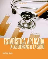 Cover image: Estadística Aplicada a las Ciencias de la Salud 1st edition 9788416898800