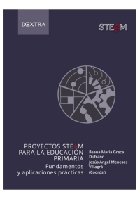 صورة الغلاف: Proyectos STEAM en educación Primaria 1st edition 9788416898909