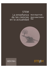 Cover image: STEM. La enseñanza de las Ciencias en la Actualidad 1st edition 9788416898923