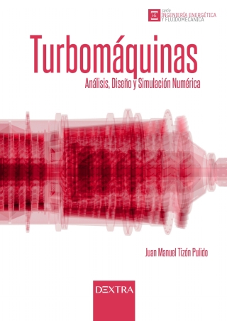 Cover image: Turbomáquinas. Análisis, diseño y simulación numérica 1st edition 9788416898961