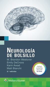 Cover image: Neurología de bolsillo 2nd edition 9788416781232