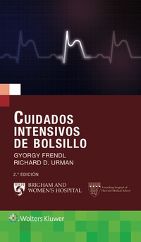 Cover image: Cuidados intensivos de bolsillo 2nd edition 9788417033026