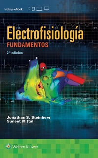 Cover image: Electrofisiología. Fundamentos 2nd edition 9788417033392