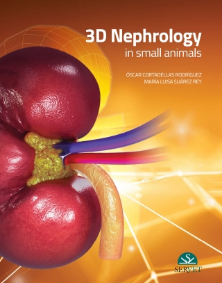 Cover image: 3D Nephrology in small animals 1st edition 9788417225339