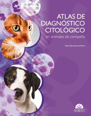 Cover image: Atlas de diagnóstico citológico en animales de compañía 1st edition 9788417225520