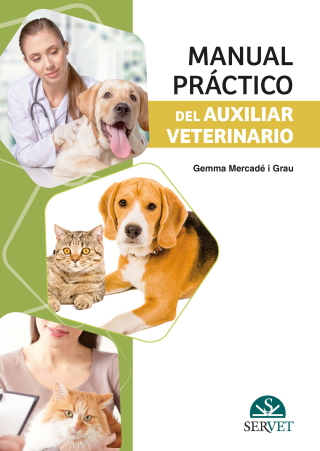 Cover image: Manual práctico del auxiliar veterinario 1st edition 9788417225568